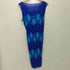 プリーツプリーズイッセイミヤケ PLEATS PLEASE ISSEY MIYAKE 2000SS 花柄 フラワープリント メッシュ ノースリーブ プリーツワンピース レディース 5