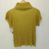 プリーツプリーズイッセイミヤケ PLEATS PLEASE ISSEY MIYAKE 2003SS ギンガムチェック タートルネック ショートスリーブ プリーツカットソー レディース JPN:3