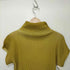 プリーツプリーズイッセイミヤケ PLEATS PLEASE ISSEY MIYAKE 2003SS ギンガムチェック タートルネック ショートスリーブ プリーツカットソー レディース JPN:3