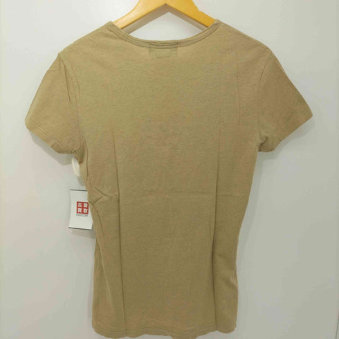 ダブルアールエル ラルフローレン RRL RALPH LAUREN S/S TEE 半袖プリントTシャツ メンズ XS