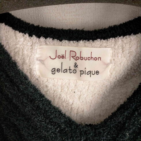 ジョエル ロブション ジェラートピケ Joel Robuchon & gelato pique スフレ リブドレス レディース