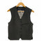 K8:0WAISTCOAT/GILET メンズ ONE SIZE