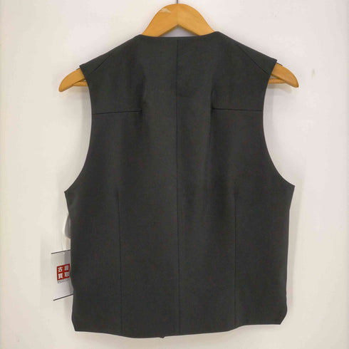 K8:0WAISTCOAT/GILET メンズ ONE SIZE