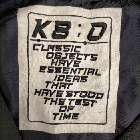 K8:0WAISTCOAT/GILET メンズ ONE SIZE