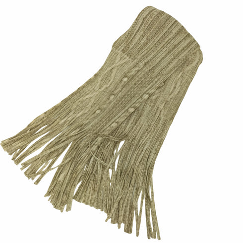 プリーツプリーズイッセイミヤケ PLEATS PLEASE ISSEY MIYAKE 2006 転写プリーツ フリンジストール レディース