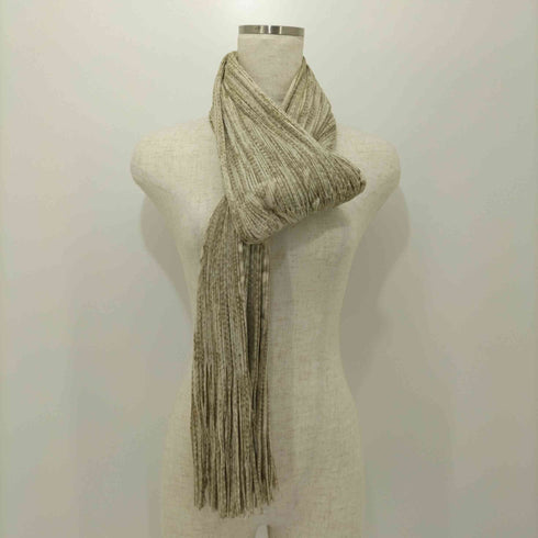 プリーツプリーズイッセイミヤケ PLEATS PLEASE ISSEY MIYAKE 2006 転写プリーツ フリンジストール レディース