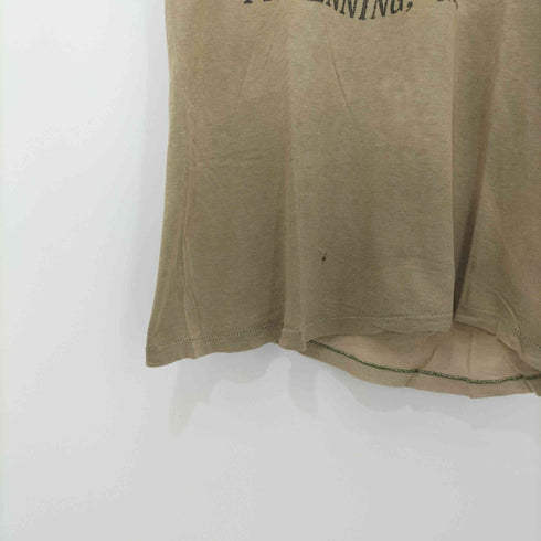 ダブルアールエル ラルフローレン RRL RALPH LAUREN S/S TEE 半袖プリントTシャツ メンズ