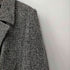 ペンドルトン PENDLETON 70S 黄タグ USA製 ウールツイードチェスターコート レディース
