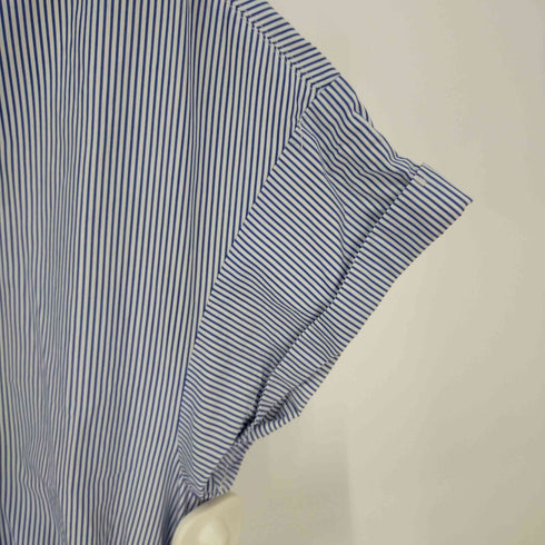 レイビームス Ray BEAMS オープンカラー シャツ ワンピース レディース 0