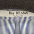 レイビームス Ray BEAMS オープンカラー シャツ ワンピース レディース 0