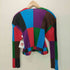 プリーツプリーズイッセイミヤケ PLEATS PLEASE ISSEY MIYAKE 2001AW マルチカラー プリーツロングスリーブ ボレロ レディース 3