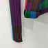 プリーツプリーズイッセイミヤケ PLEATS PLEASE ISSEY MIYAKE 2001AW マルチカラー プリーツロングスリーブ ボレロ レディース 3