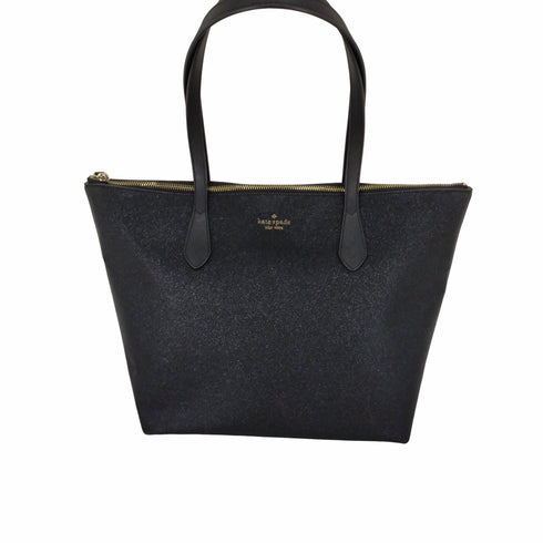 ケイトスペード Kate spade JOELEY GLITTER TOTE BAG ラメ加工 トートバッグ レディース