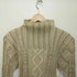 プリーツプリーズイッセイミヤケ PLEATS PLEASE ISSEY MIYAKE 2006AW 転写 ハイネック プリーツロングワンピース レディース JPN:2