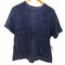 アーペーセー A.P.C. パイル地 半袖Tシャツ S/S TEE メンズ S