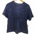 アーペーセー A.P.C. パイル地 半袖Tシャツ S/S TEE メンズ S
