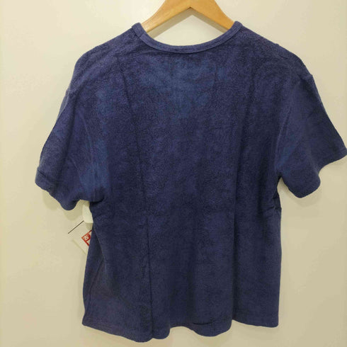 アーペーセー A.P.C. パイル地 半袖Tシャツ S/S TEE メンズ S