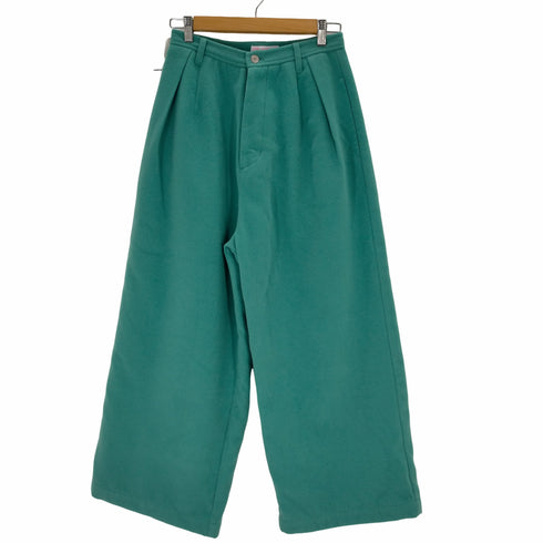 リトルサニーバイト little sunny bite Original melton pants ワイドパンツ レディース JPN:S