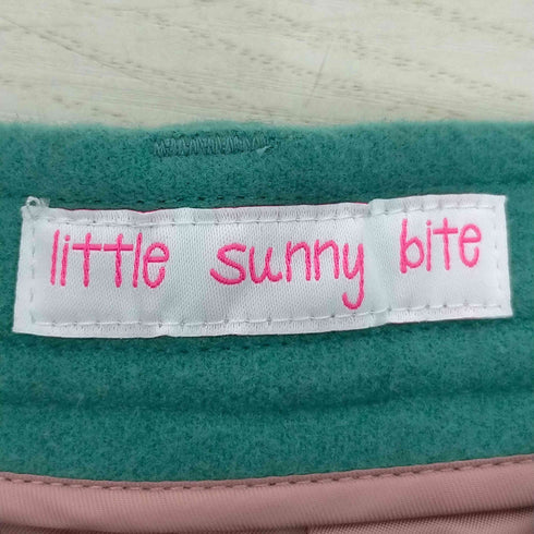 リトルサニーバイト little sunny bite Original melton pants ワイドパンツ レディース JPN:S