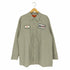 レッドキャップ RED CAP Regent Long Sleeve Work Shirt リージェントロングスリーブワークシャツ メンズ import:XL