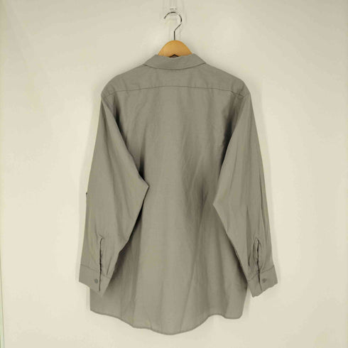 レッドキャップ RED CAP Regent Long Sleeve Work Shirt リージェントロングスリーブワークシャツ メンズ import:XL