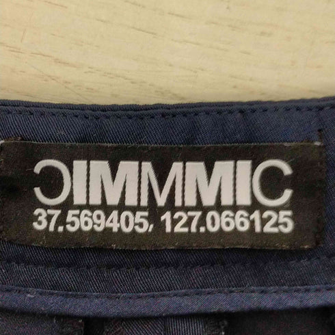 MMIC SIDELINE BAND PANTS レディース JPN:M