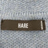 ハレ HARE ステッチニットジャケット メンズ JPN:M