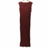 プリーツプリーズイッセイミヤケ PLEATS PLEASE ISSEY MIYAKE 1999AW ノースリーブ プリーツロングワンピース レディース JPN:4