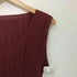 プリーツプリーズイッセイミヤケ PLEATS PLEASE ISSEY MIYAKE 1999AW ノースリーブ プリーツロングワンピース レディース JPN:4