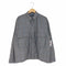 アイテムズ アーバンリサーチ ITEMS URBAN RESEARCH 先染めチェック CPOジャケット メンズ JPN:L