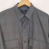 アイテムズ アーバンリサーチ ITEMS URBAN RESEARCH 先染めチェック CPOジャケット メンズ JPN:L