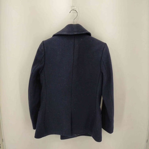 ダブルアールエル ラルフローレン RRL RALPH LAUREN U.S.NAVY 13スター 10ボタン メルトン Pコート メンズ JPN:2