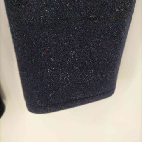 ダブルアールエル ラルフローレン RRL RALPH LAUREN U.S.NAVY 13スター 10ボタン メルトン Pコート メンズ JPN:2