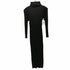 プリーツプリーズイッセイミヤケ PLEATS PLEASE ISSEY MIYAKE 2000AW ハイネック プリーツロングワンピース レディース 4