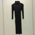 プリーツプリーズイッセイミヤケ PLEATS PLEASE ISSEY MIYAKE 2000AW ハイネック プリーツロングワンピース レディース 4