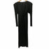 プリーツプリーズイッセイミヤケ PLEATS PLEASE ISSEY MIYAKE 2000AW プリーツロングカーディガン レディース JPN:4 4