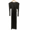 プリーツプリーズイッセイミヤケ PLEATS PLEASE ISSEY MIYAKE 2006AW プリーツロングカーディガン レディース JPN:3