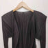 プリーツプリーズイッセイミヤケ PLEATS PLEASE ISSEY MIYAKE 2006AW プリーツロングカーディガン レディース JPN:3