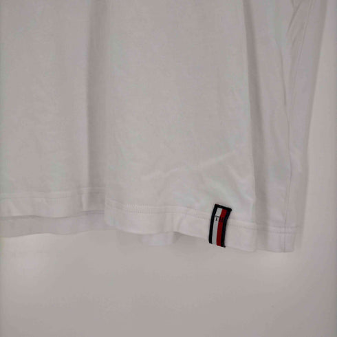 トミーヒルフィガー TOMMY HILFIGER ワッペンクルーネック メンズ JPN:L