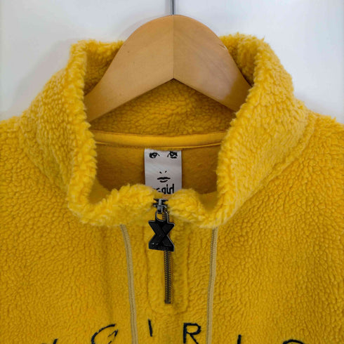 エックスガール X-girl ボアワンピース レディース JPN:1