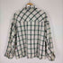 ザラ ZARA クロップシャツドジャケット レディース JPN:XL