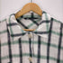 ザラ ZARA クロップシャツドジャケット レディース JPN:XL
