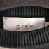 シティー CITY ブロックチェックニット メンズ JPN:1