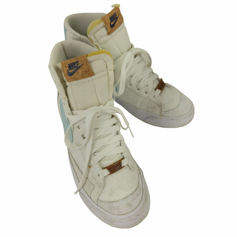 ナイキ NIKE Nike Blazer Mid 77 Indigo レディース JPN:23