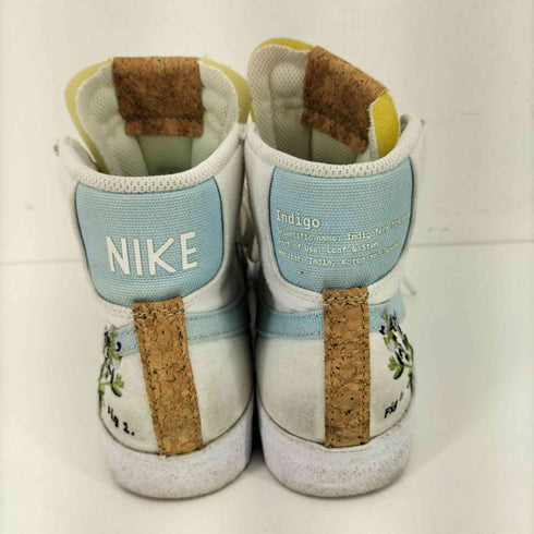ナイキ NIKE Nike Blazer Mid 77 Indigo レディース JPN:23