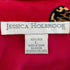 フメイ JESSICA HOLBROOK 00S シルクシャツ シューズ柄 レディース JPN:S