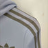 アディダスオリジナルス adidas Originals トレフォイルロゴ 3ストライプ フーデットトラックジャケット レディース 38