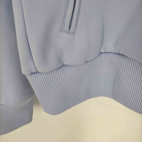 アディダスオリジナルス adidas Originals トレフォイルロゴ 3ストライプ フーデットトラックジャケット レディース 38