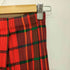 プリーツプリーズイッセイミヤケ PLEATS PLEASE ISSEY MIYAKE 2001AW タータンチェック プリーツスカート レディース JPN:3