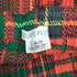 プリーツプリーズイッセイミヤケ PLEATS PLEASE ISSEY MIYAKE 2001AW タータンチェック プリーツスカート レディース JPN:3